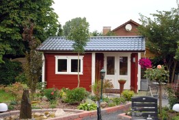 Gartenhaus - von Aswegen